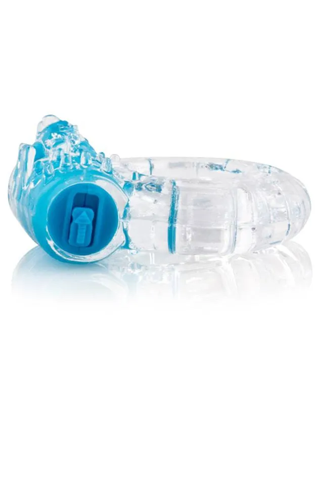 Screaming O Couples Screaming O ColourPop Quickie Plus Disposable Vibrating Cock Ring Assorted