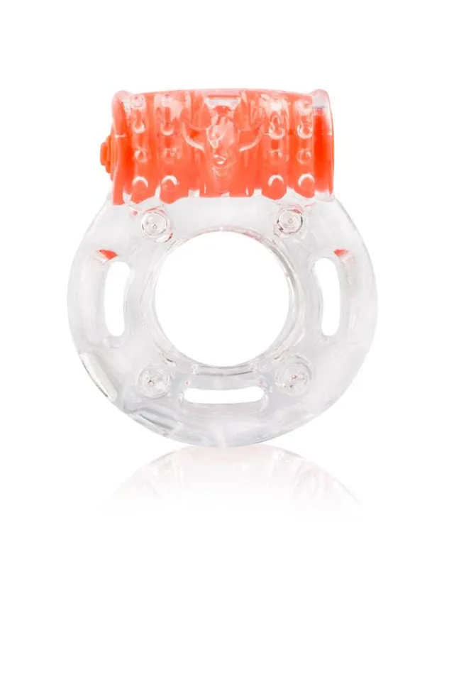 Screaming O Couples Screaming O ColourPop Quickie Plus Disposable Vibrating Cock Ring Assorted