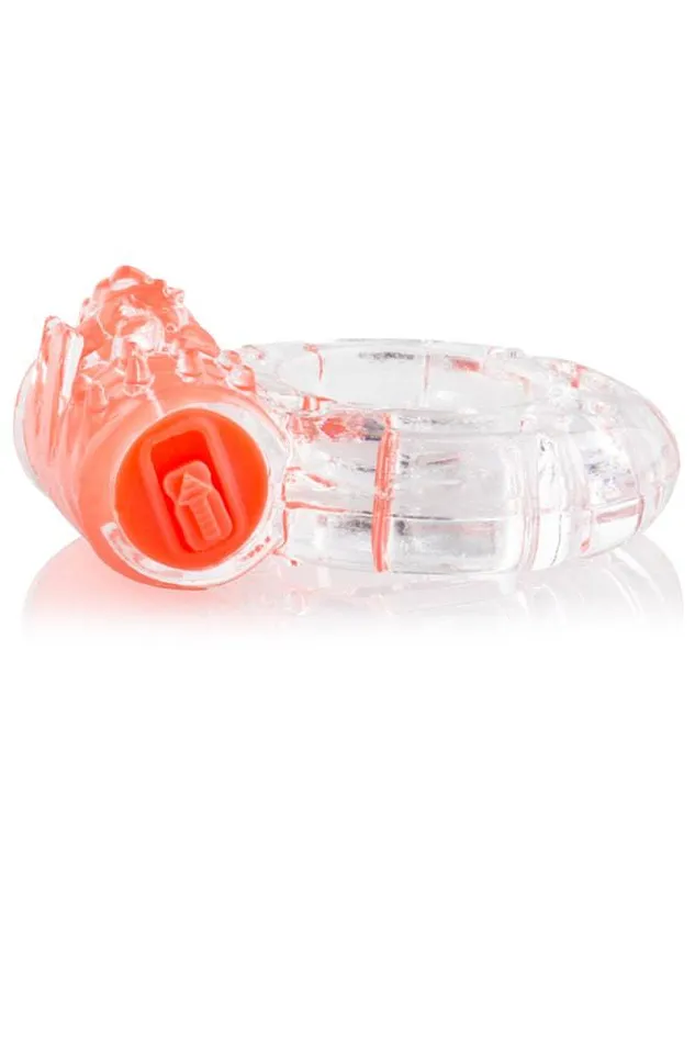 Screaming O Couples Screaming O ColourPop Quickie Plus Disposable Vibrating Cock Ring Assorted