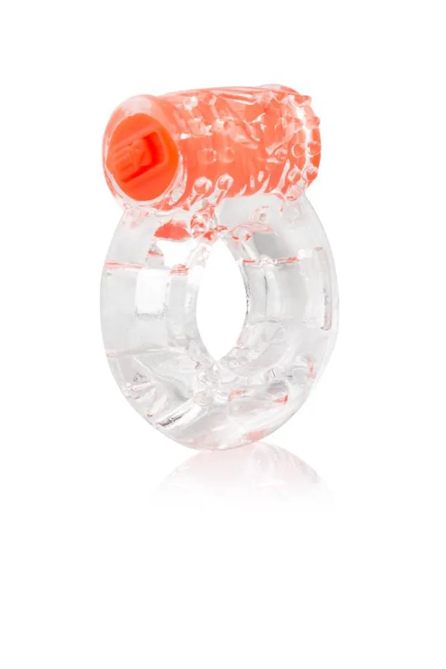 Screaming O Couples Screaming O ColourPop Quickie Plus Disposable Vibrating Cock Ring Assorted