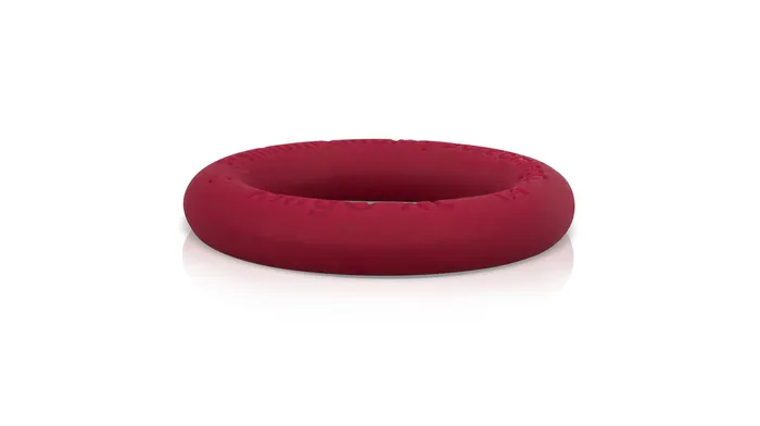 Screaming O Male Sex Toys Ring O Ritz XL Red