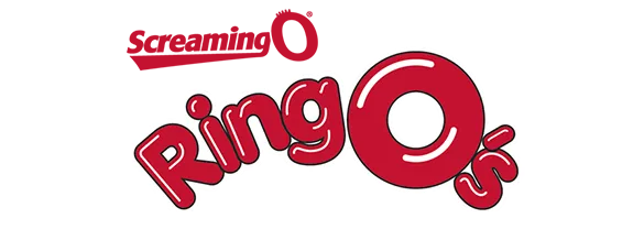 Screaming O Male Sex Toys Ring O Ritz XL Red
