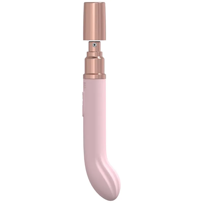 Shots Loveline The Traveler GSpot Vibe Pink Shots Toys Vibrators