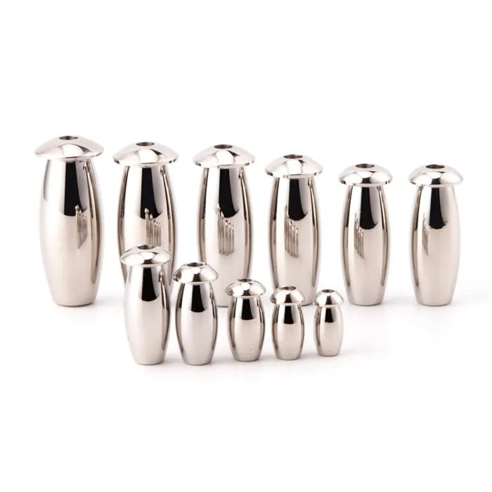 SpectrumProbe Urethral Inserts Collection Steel Gold Oxyshop Male Sex Toys