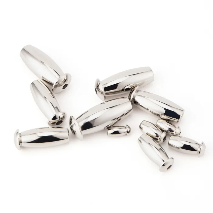 SpectrumProbe Urethral Inserts Collection Steel Gold Oxyshop Male Sex Toys