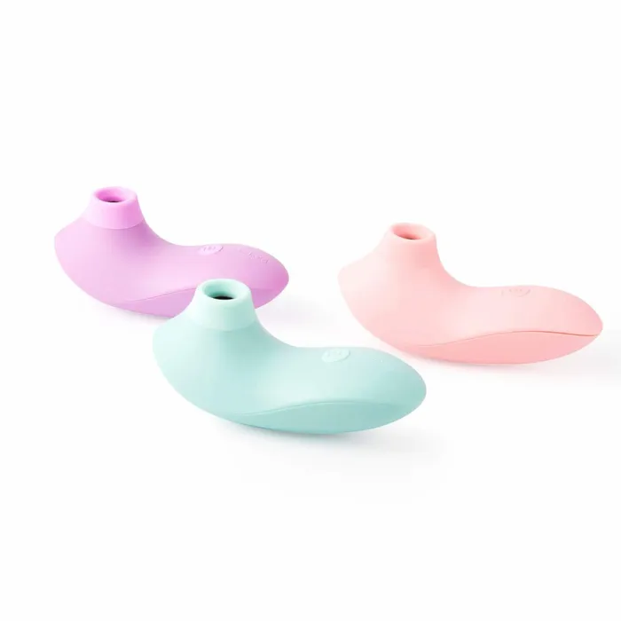 Svakom Vibrators Svakom Pulse Lite Neo Pale Rosette