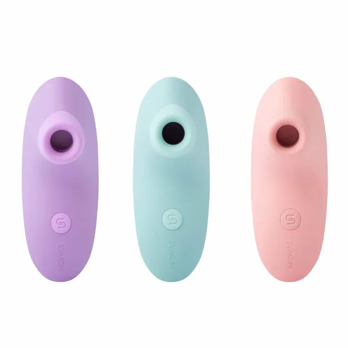 Svakom Vibrators Svakom Pulse Lite Neo Pale Rosette