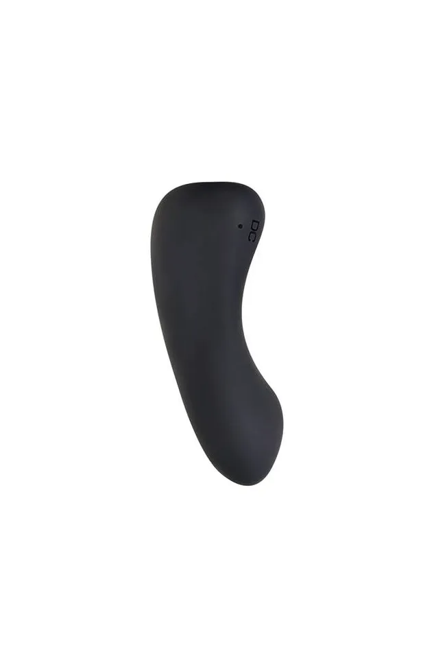 Vibrators Evolved Evolved Hidden Pleasure Vibrating Panty Remote Black