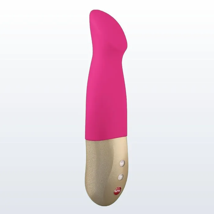 Vibrators Fun Factory Fun Factory Sundaze Pulse Vibrating Wand Massager Fuchsia Pink