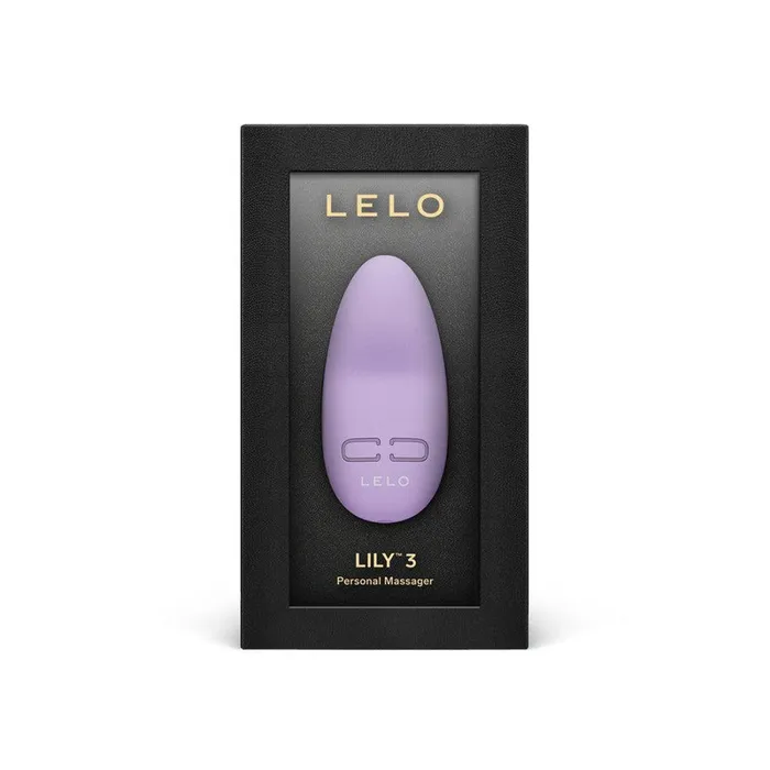 Vibrators LELO LELO Lily 3 Calm Lavender