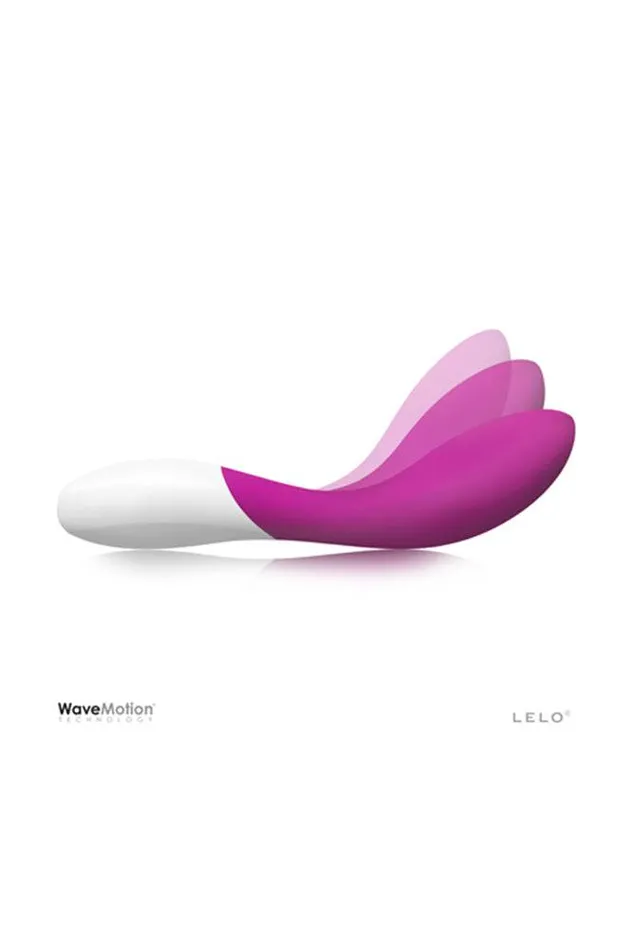 Vibrators Lelo Mona Wave GSpot Vibrator Pink Lelo