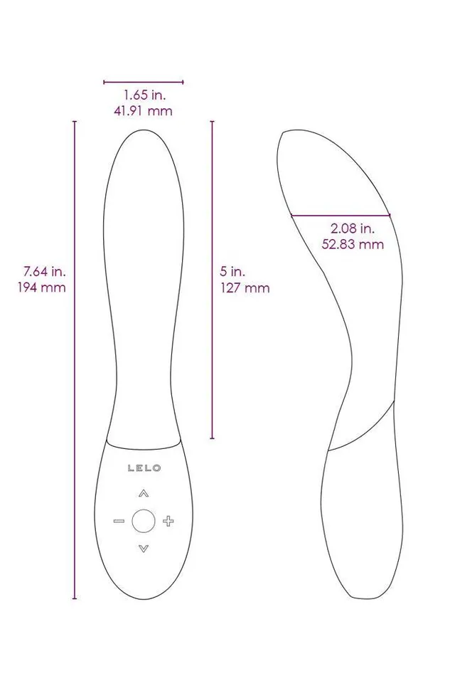 Vibrators Lelo Mona Wave GSpot Vibrator Pink Lelo