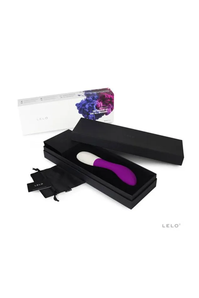 Vibrators Lelo Mona Wave GSpot Vibrator Pink Lelo