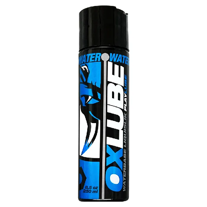 Vibrators Oxlube Liquislik Water 250ml OXBALLS