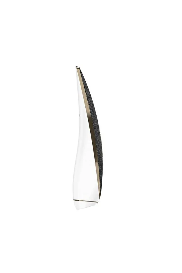 Vibrators Satisfyer Satisfyer Luxury Haute Couture Air Pulse Clitoral Stimulator BlackGold