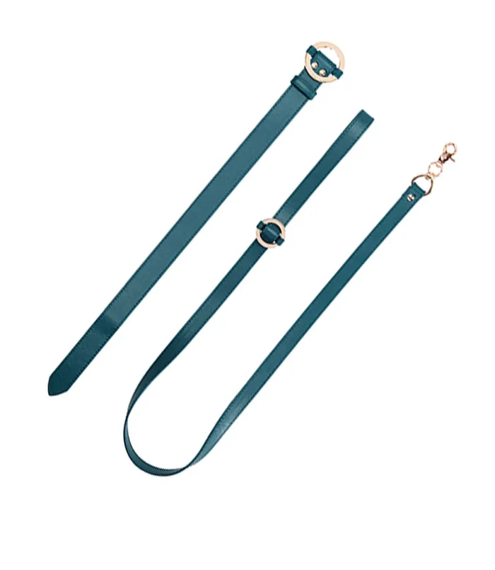 Vibrators Shots America Halo Collar Leash