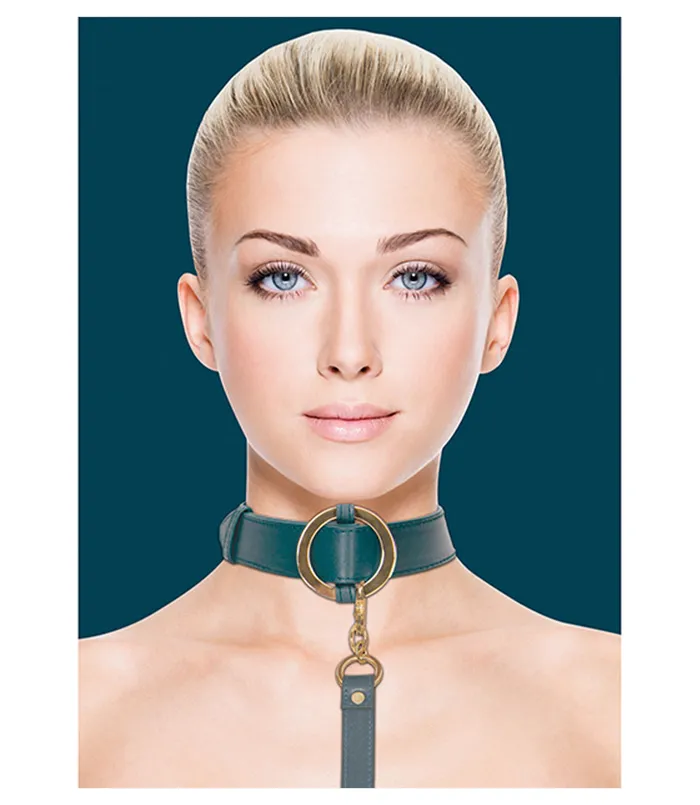 Vibrators Shots America Halo Collar Leash