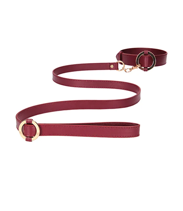 Vibrators Shots America Halo Collar Leash