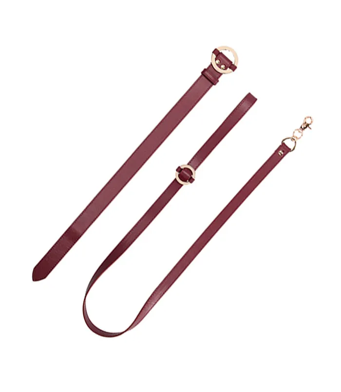Vibrators Shots America Halo Collar Leash