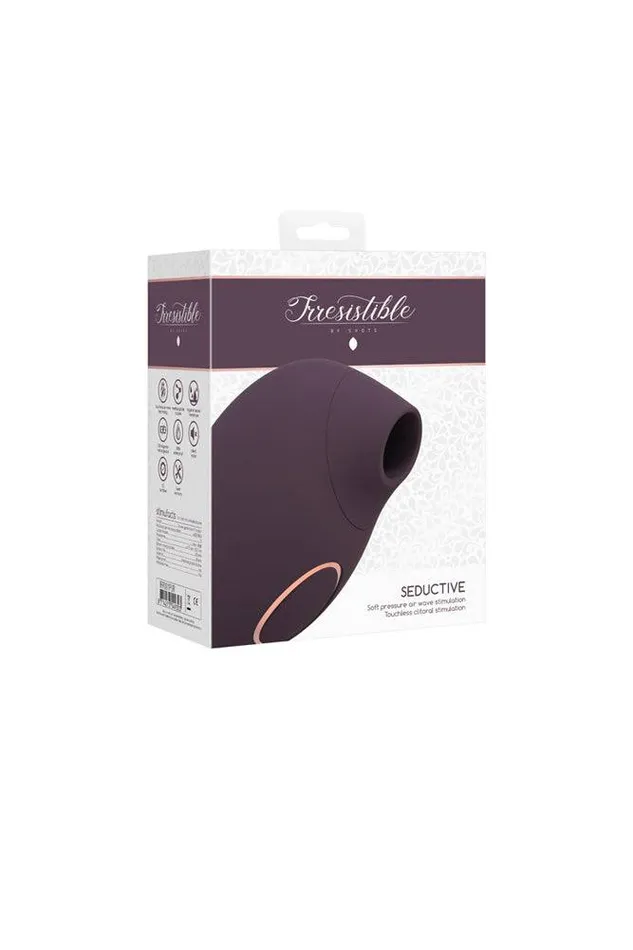 Vibrators Shots Toys Irresistible Seductive Clitoral Stimulator Shots Toys