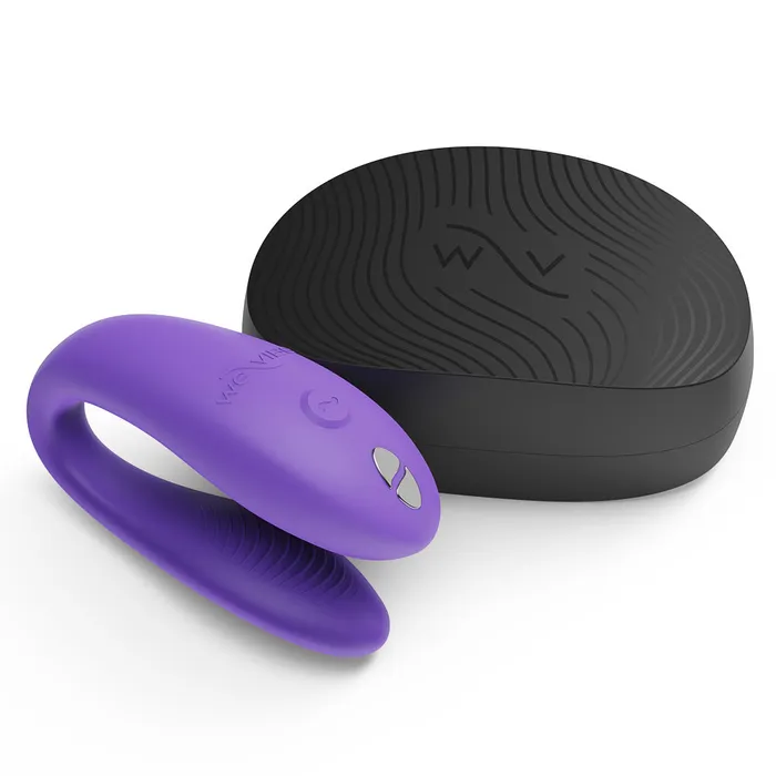 Vibrators We Vibe We Vibe Sync Go Teledildonic Couples Vibrator Light Purple Vibrators We Vibe We Vibe Sync Go Teledildonic Couples Vibrator Light Purple