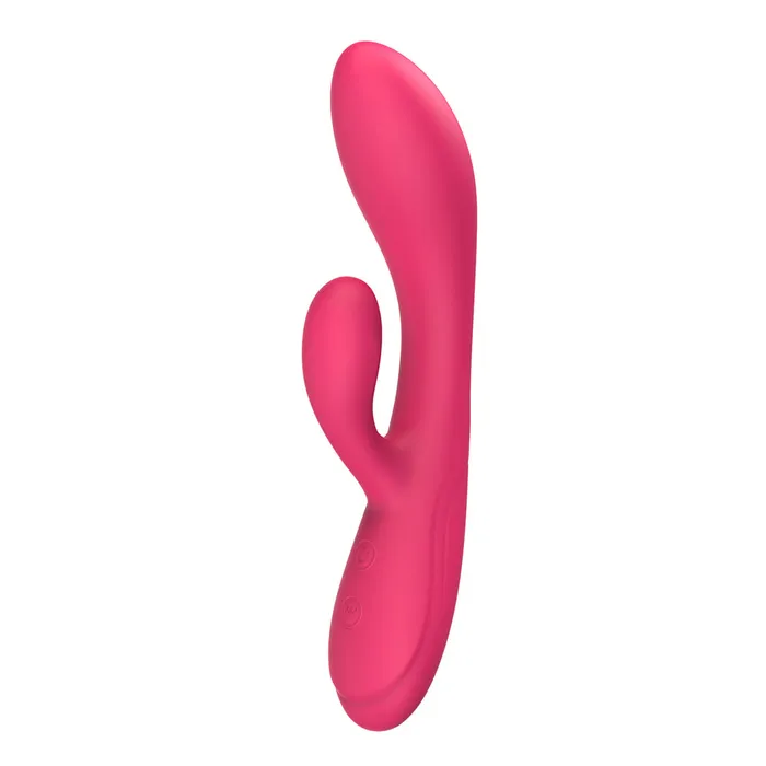 Vibrators Winyi Winyi Havana Rabbit Vibrator Pink