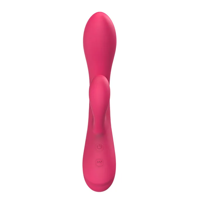 Vibrators Winyi Winyi Havana Rabbit Vibrator Pink