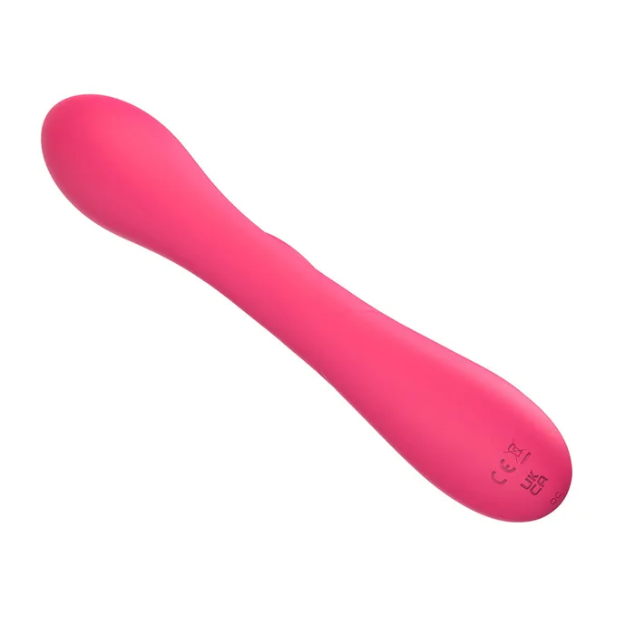 Vibrators Winyi Winyi Havana Rabbit Vibrator Pink