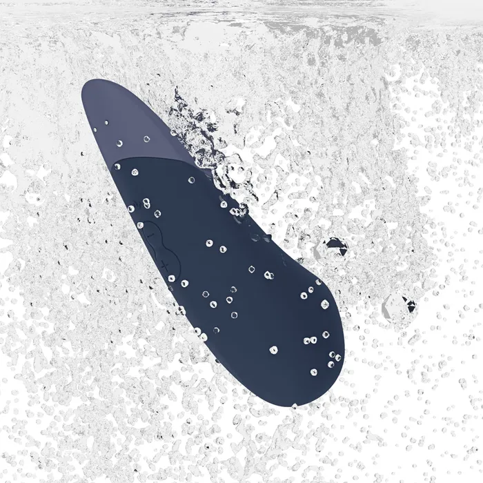Vibrators WOMANIZER Womanizer Vibe Dark Blue