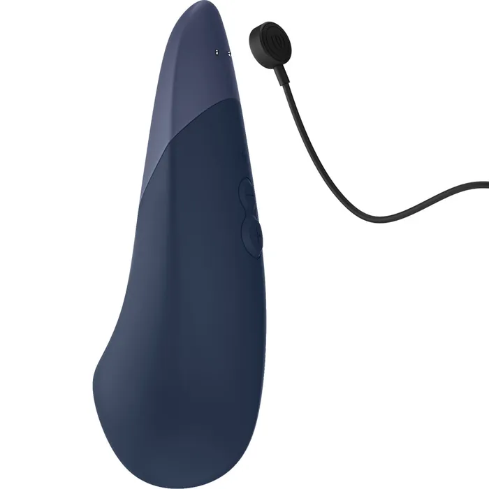 Vibrators WOMANIZER Womanizer Vibe Dark Blue
