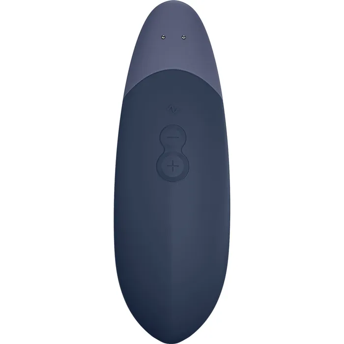 Vibrators WOMANIZER Womanizer Vibe Dark Blue