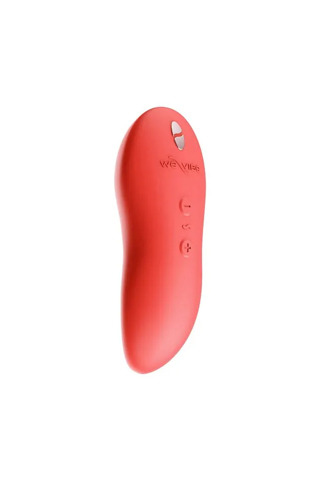 WeVibe Touch X Clitoral Vibrator Coral WeVibe Vibrators