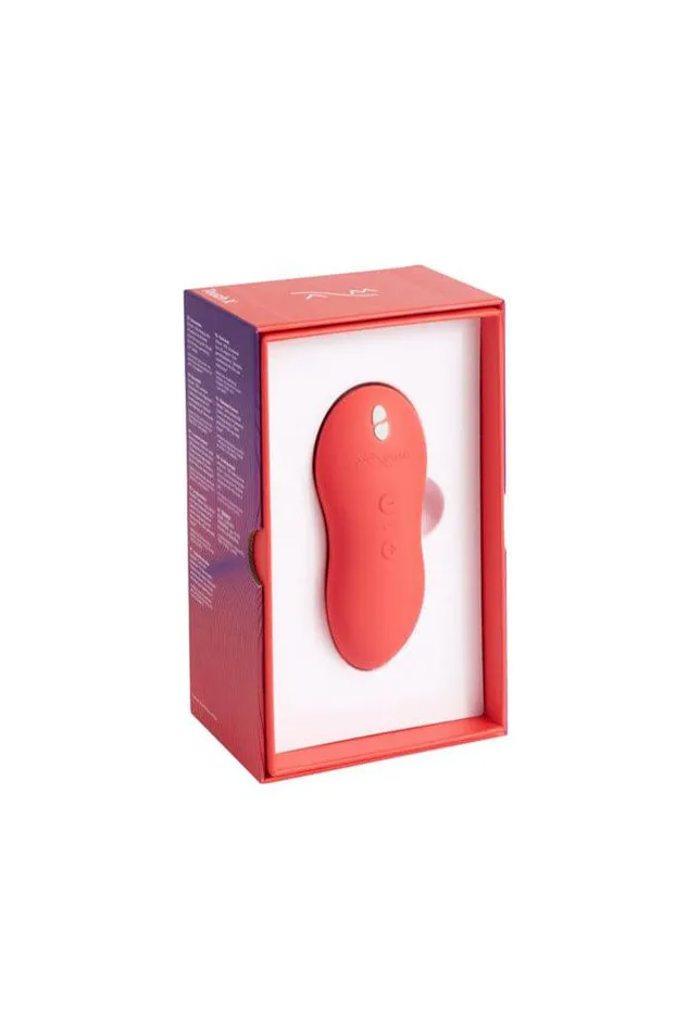 WeVibe Touch X Clitoral Vibrator Coral WeVibe Vibrators