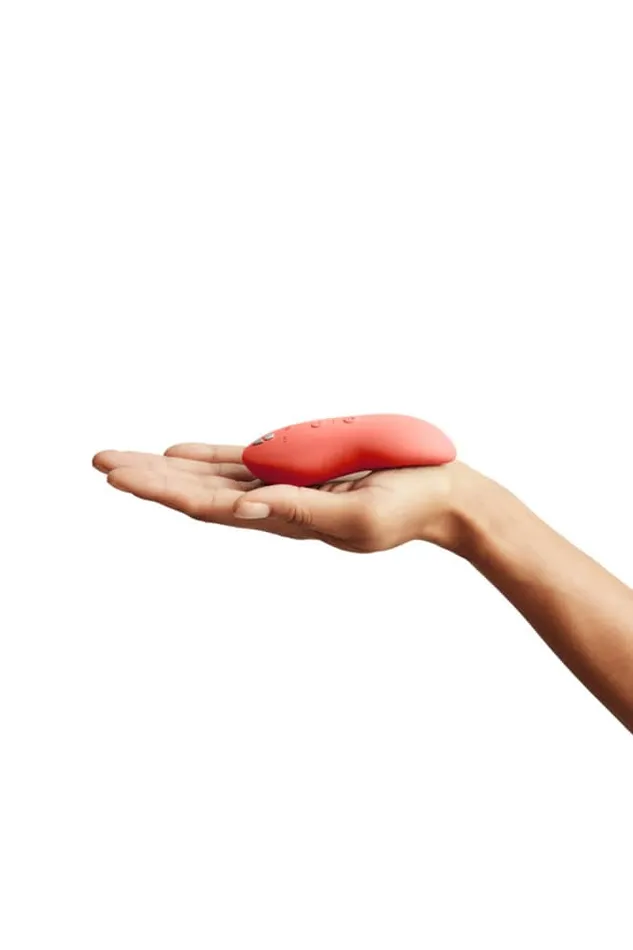 WeVibe Touch X Clitoral Vibrator Coral WeVibe Vibrators