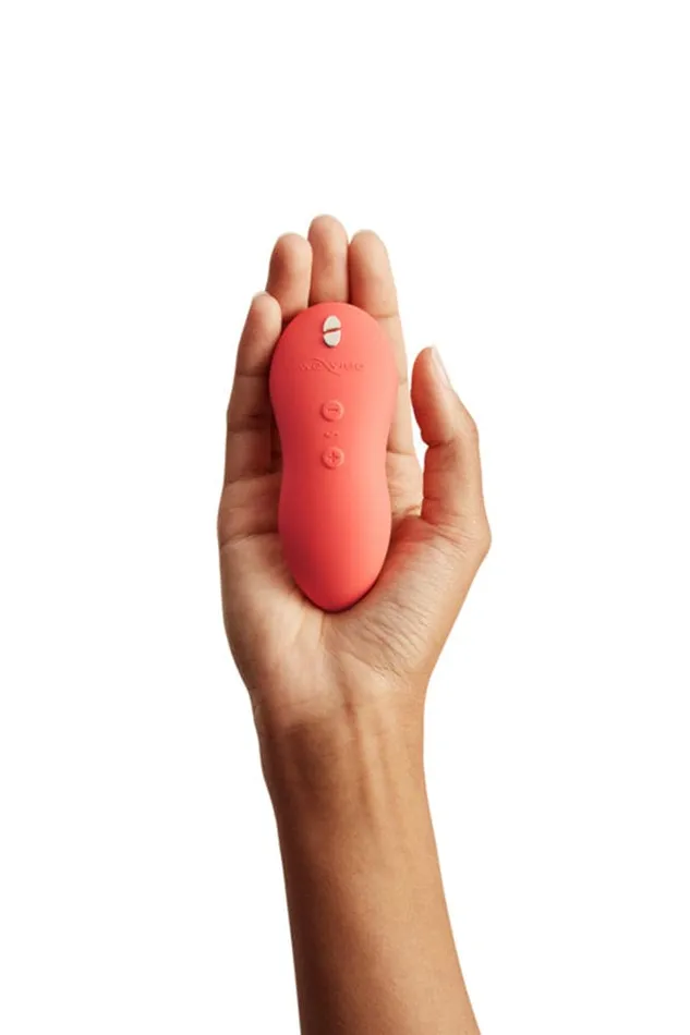 WeVibe Touch X Clitoral Vibrator Coral WeVibe Vibrators