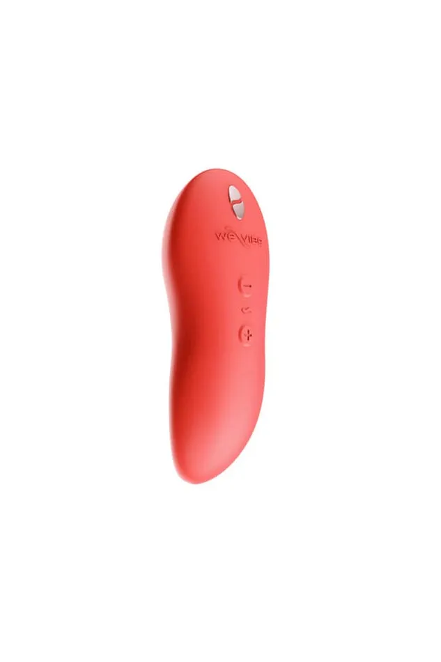 WeVibe Touch X Clitoral Vibrator Coral WeVibe Vibrators