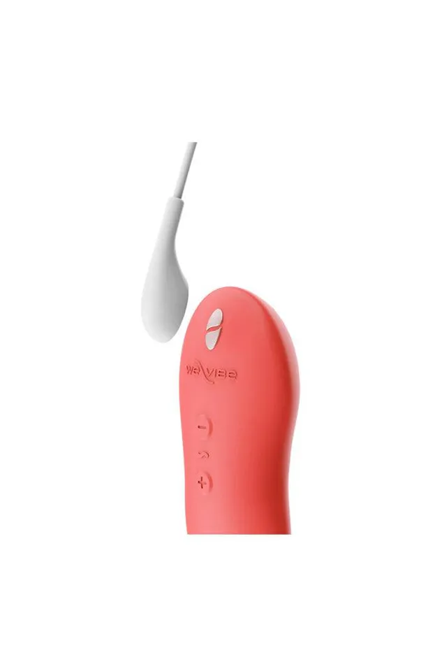 WeVibe Touch X Clitoral Vibrator Coral WeVibe Vibrators