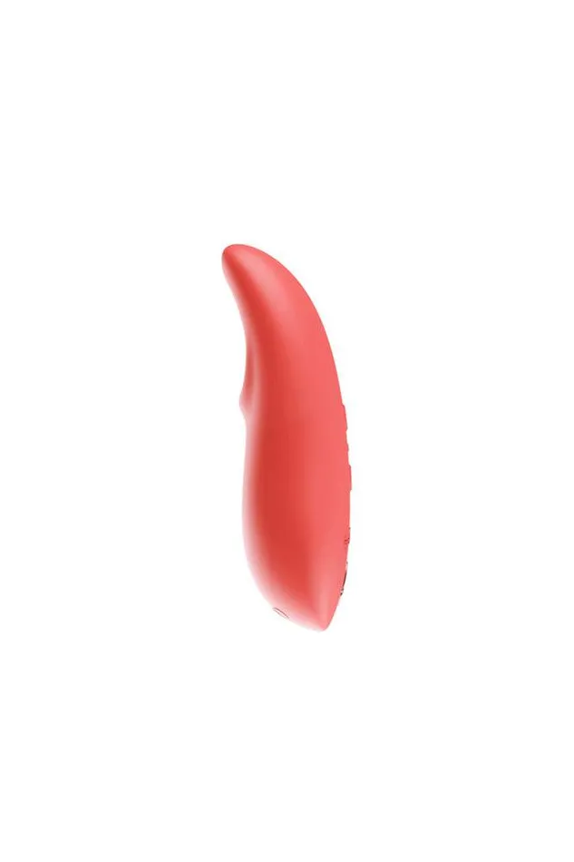 WeVibe Touch X Clitoral Vibrator Coral WeVibe Vibrators