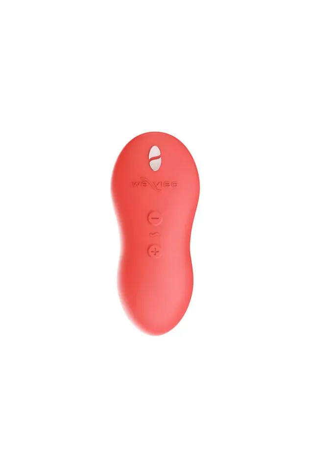 WeVibe Touch X Clitoral Vibrator Coral WeVibe Vibrators