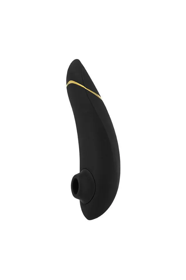 Womanizer Female Sex Toys Womanizer Premium Clitoral Stimulator Black