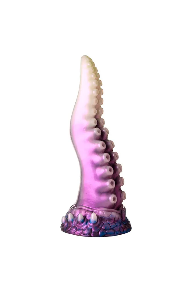 XR Brands Dildos XR Brands Creature Cocks Astropus Tentacle Silicone Dildo Multicolour XR Brands Dildos XR Brands Creature Cocks Astropus Tentacle Silicone Dildo Multicolour