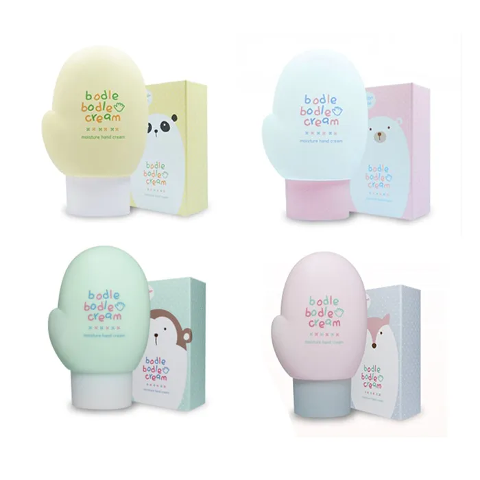 4 PCS Kbeauty Korea Hand Cream 4 Types 60 ml Skin Care Repair Whiten Moisturize Spa 894 BODLE BODLE Dildos