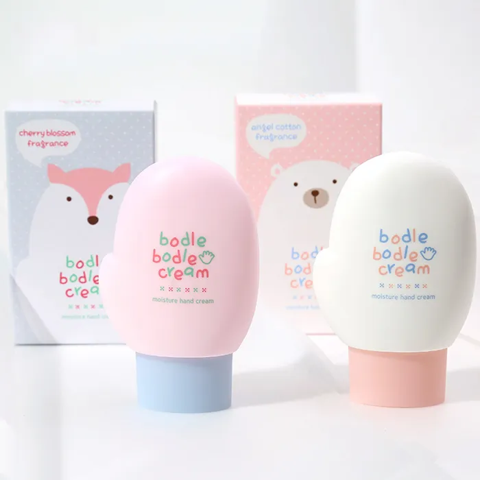 4 PCS Kbeauty Korea Hand Cream 4 Types 60 ml Skin Care Repair Whiten Moisturize Spa 894 BODLE BODLE Dildos