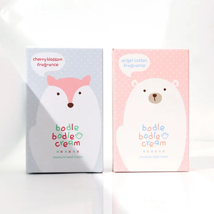 4 PCS Kbeauty Korea Hand Cream 4 Types 60 ml Skin Care Repair Whiten Moisturize Spa 894 BODLE BODLE Dildos
