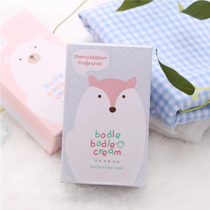 4 PCS Kbeauty Korea Hand Cream 4 Types 60 ml Skin Care Repair Whiten Moisturize Spa 894 BODLE BODLE Dildos