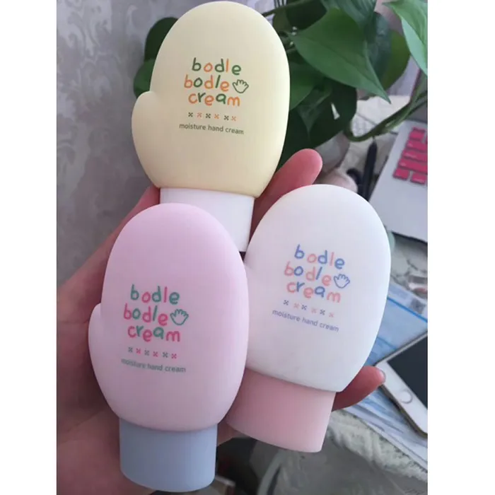 4 PCS Kbeauty Korea Hand Cream 4 Types 60 ml Skin Care Repair Whiten Moisturize Spa 894 BODLE BODLE Dildos