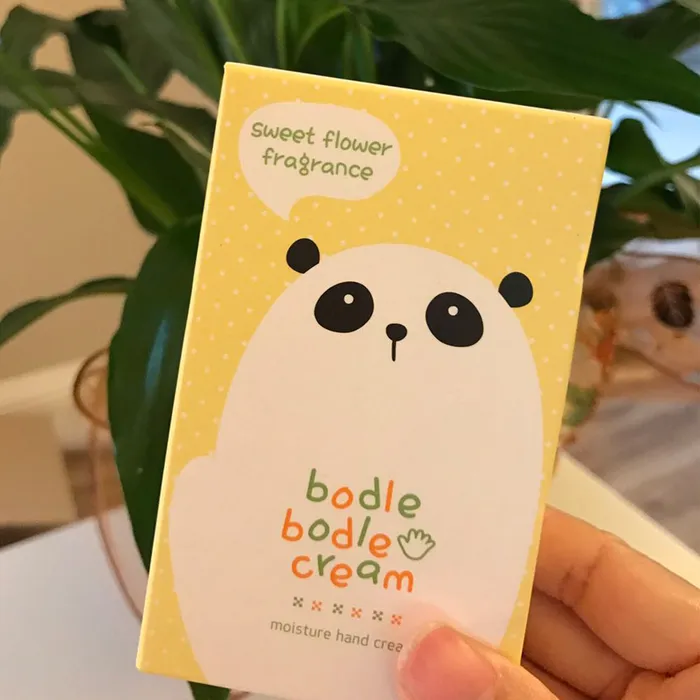 4 PCS Kbeauty Korea Hand Cream 4 Types 60 ml Skin Care Repair Whiten Moisturize Spa 894 BODLE BODLE Dildos