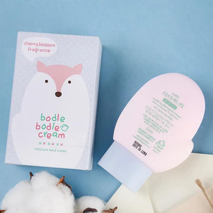 4 PCS Kbeauty Korea Hand Cream 4 Types 60 ml Skin Care Repair Whiten Moisturize Spa 894 BODLE BODLE Dildos