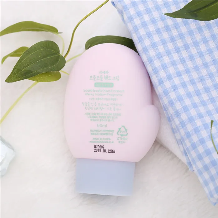 4 PCS Kbeauty Korea Hand Cream 4 Types 60 ml Skin Care Repair Whiten Moisturize Spa 894 BODLE BODLE Dildos