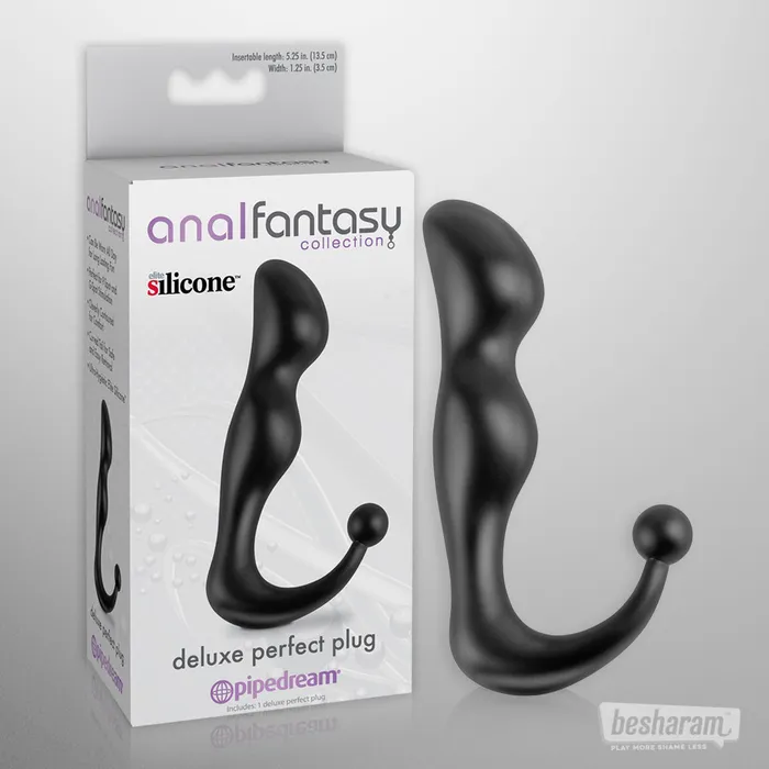 Anal Anal Fantasy Anal Fantasy Deluxe Perfect Plug